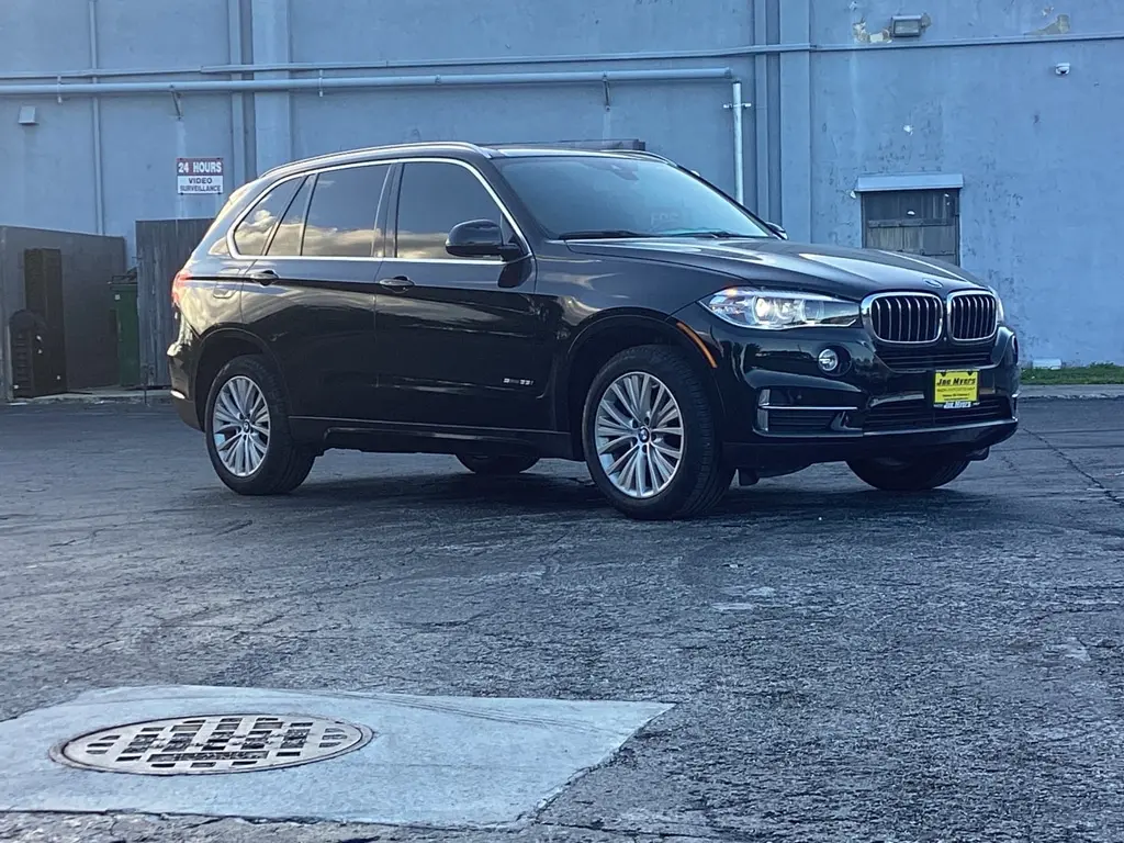 Florida Fine Cars - Used BMW X5 2017 MARGATE SDRIVE35I