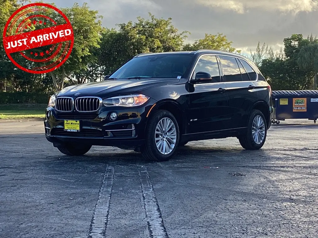 Florida Fine Cars - Used BMW X5 2017 MARGATE SDRIVE35I