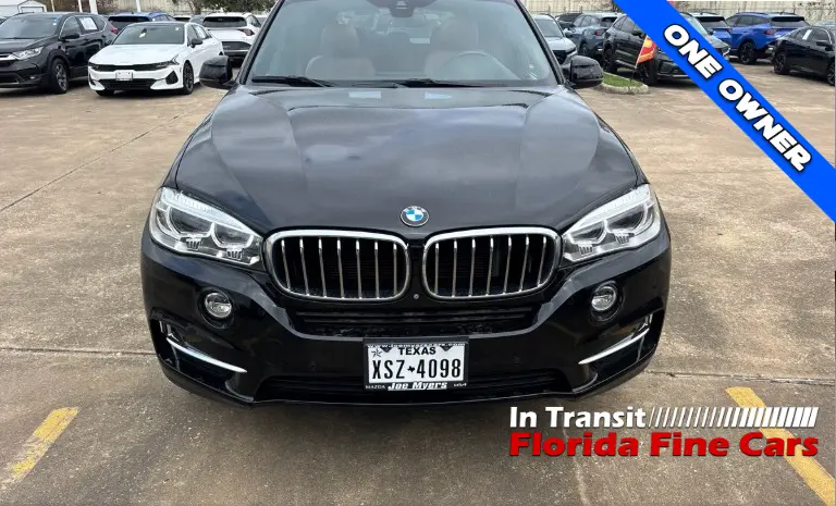 Florida Fine Cars - Used BMW X5 2017 MARGATE SDRIVE35I