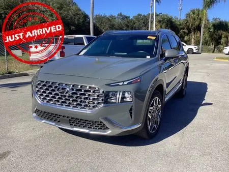 Florida Fine Cars - Used HYUNDAI SANTA-FE 2022 ORLANDO LIMITED