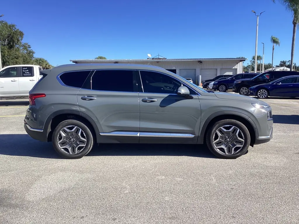 Florida Fine Cars - Used HYUNDAI SANTA FE 2022 ORLANDO LIMITED