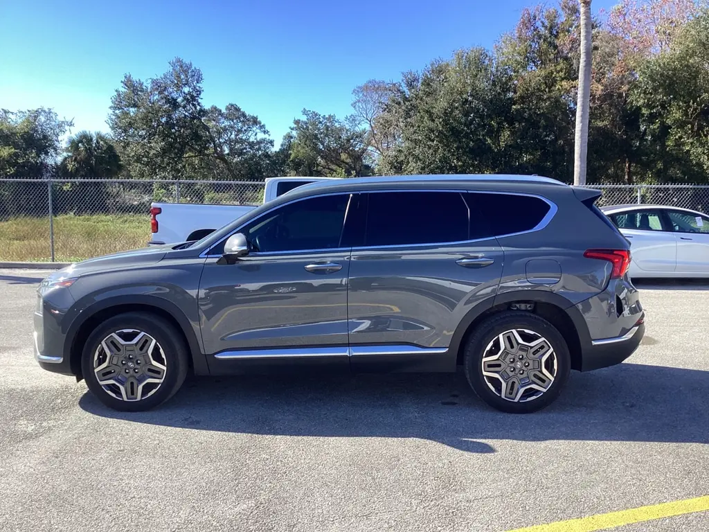 Florida Fine Cars - Used HYUNDAI SANTA FE 2022 ORLANDO LIMITED