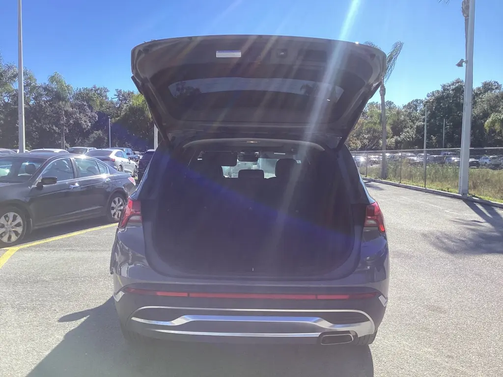 Florida Fine Cars - Used HYUNDAI SANTA FE 2022 ORLANDO LIMITED