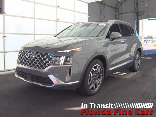 Florida Fine Cars - Used HYUNDAI SANTA FE 2022 ORLANDO LIMITED