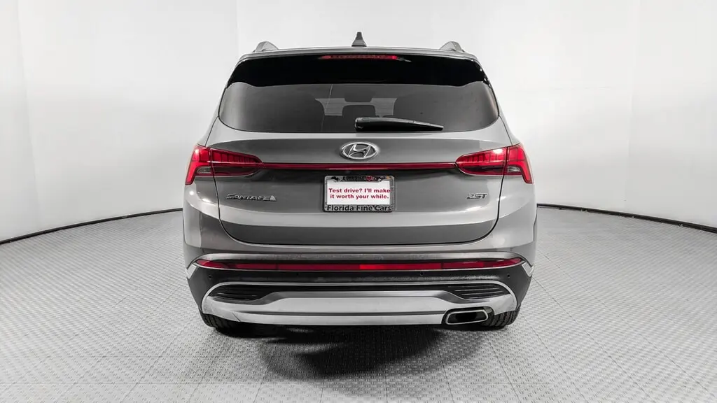 Florida Fine Cars - Used HYUNDAI SANTA FE 2022 ORLANDO LIMITED