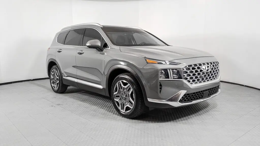 Florida Fine Cars - Used HYUNDAI SANTA FE 2022 ORLANDO LIMITED
