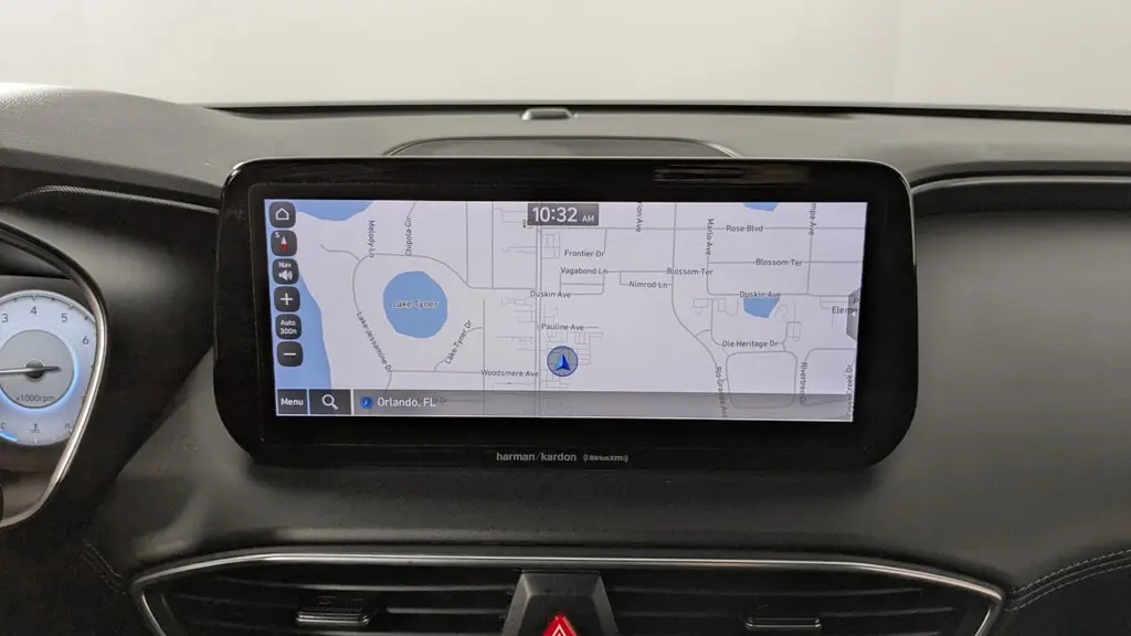 Florida Fine Cars - Used HYUNDAI SANTA FE 2022 ORLANDO LIMITED