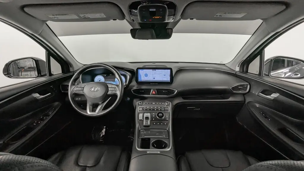 Florida Fine Cars - Used HYUNDAI SANTA FE 2022 ORLANDO LIMITED