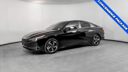 Florida Fine Cars - Used HYUNDAI ELANTRA 2023 ORLANDO SEL