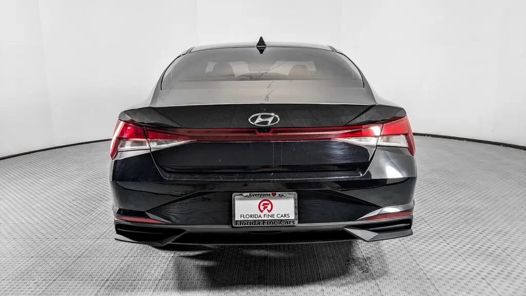 Florida Fine Cars - Used HYUNDAI ELANTRA 2023 ORLANDO SEL