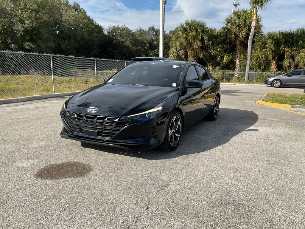 Florida Fine Cars - Used HYUNDAI ELANTRA 2023 ORLANDO SEL