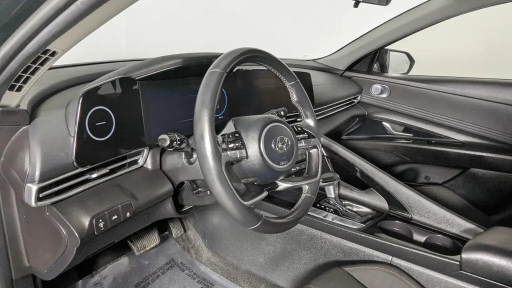 Florida Fine Cars - Used HYUNDAI ELANTRA 2023 ORLANDO SEL