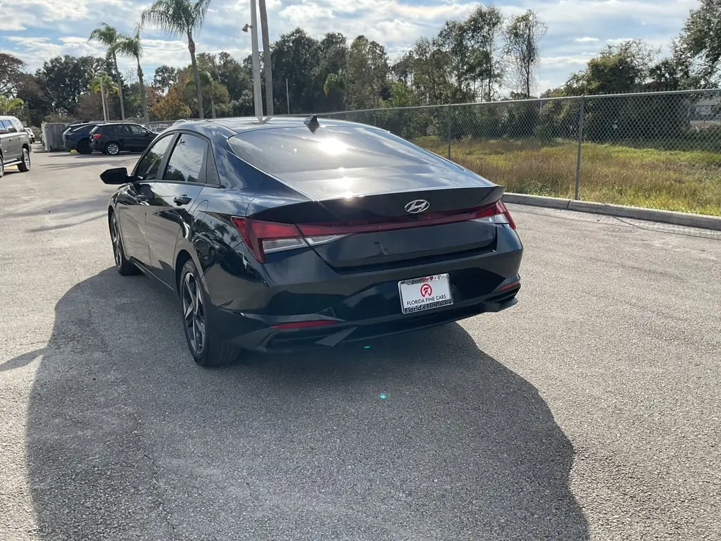 Florida Fine Cars - Used HYUNDAI ELANTRA 2023 ORLANDO SEL