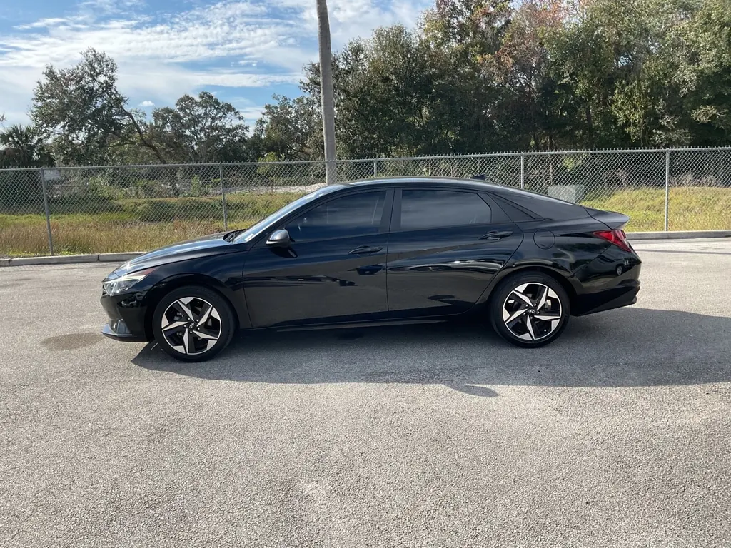 Florida Fine Cars - Used HYUNDAI ELANTRA 2023 ORLANDO SEL