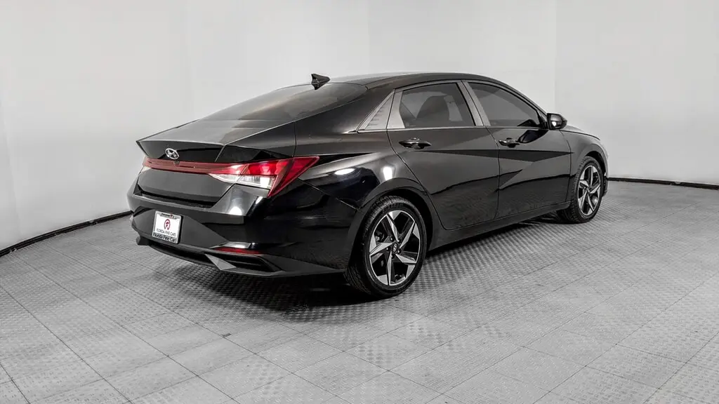 Florida Fine Cars - Used HYUNDAI ELANTRA 2023 ORLANDO SEL