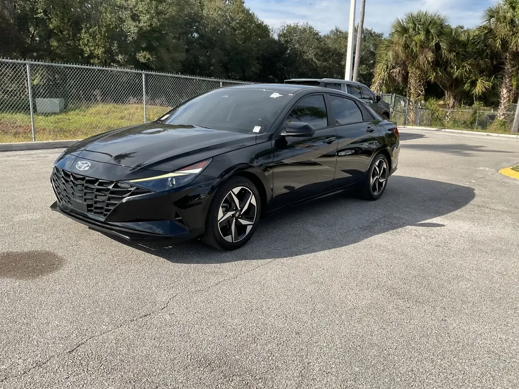 Florida Fine Cars - Used HYUNDAI ELANTRA 2023 ORLANDO SEL