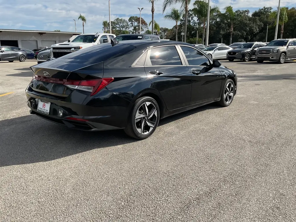 Florida Fine Cars - Used HYUNDAI ELANTRA 2023 ORLANDO SEL