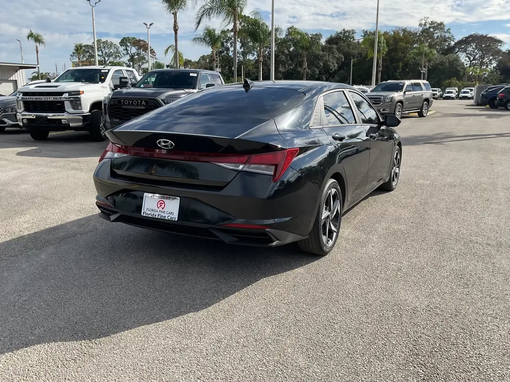 Florida Fine Cars - Used HYUNDAI ELANTRA 2023 ORLANDO SEL
