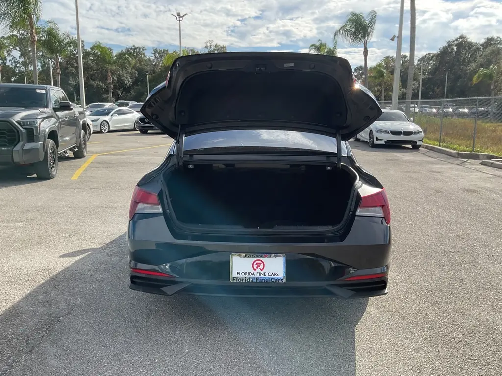 Florida Fine Cars - Used HYUNDAI ELANTRA 2023 ORLANDO SEL