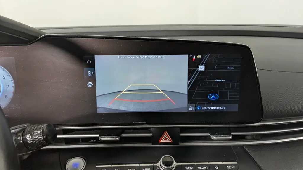 Florida Fine Cars - Used HYUNDAI ELANTRA 2023 ORLANDO SEL