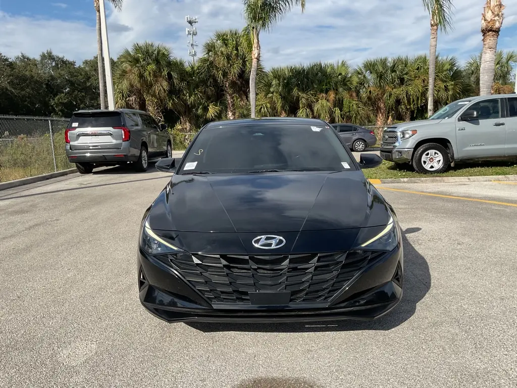Florida Fine Cars - Used HYUNDAI ELANTRA 2023 ORLANDO SEL