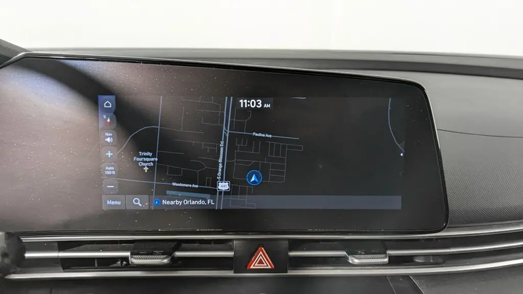 Florida Fine Cars - Used HYUNDAI ELANTRA 2023 ORLANDO SEL