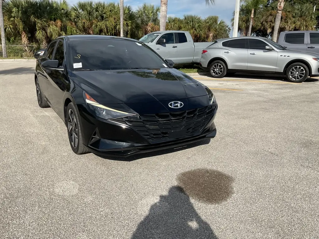 Florida Fine Cars - Used HYUNDAI ELANTRA 2023 ORLANDO SEL