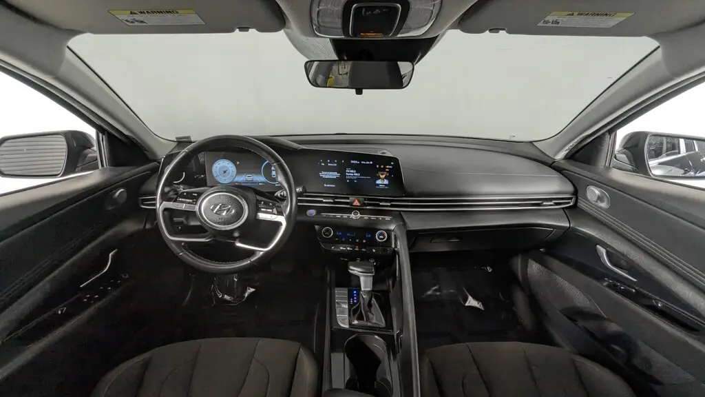 Florida Fine Cars - Used HYUNDAI ELANTRA 2023 ORLANDO SEL