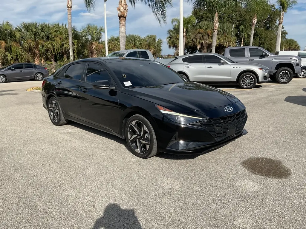 Florida Fine Cars - Used HYUNDAI ELANTRA 2023 ORLANDO SEL