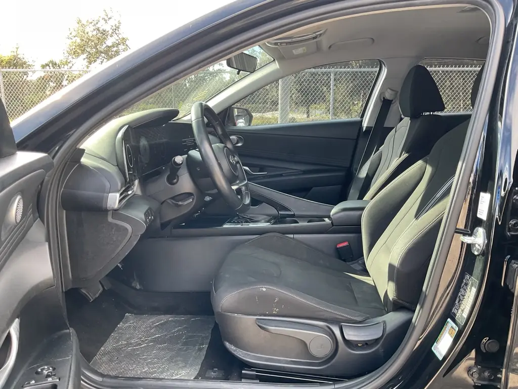 Florida Fine Cars - Used HYUNDAI ELANTRA 2023 ORLANDO SEL