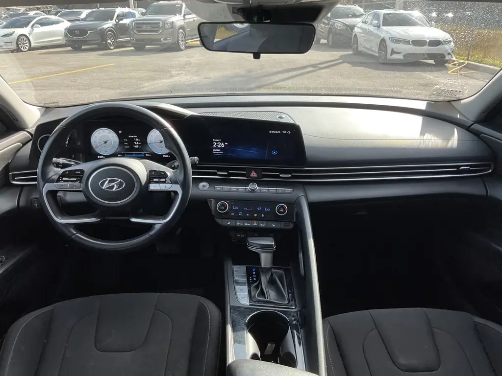 Florida Fine Cars - Used HYUNDAI ELANTRA 2023 ORLANDO SEL