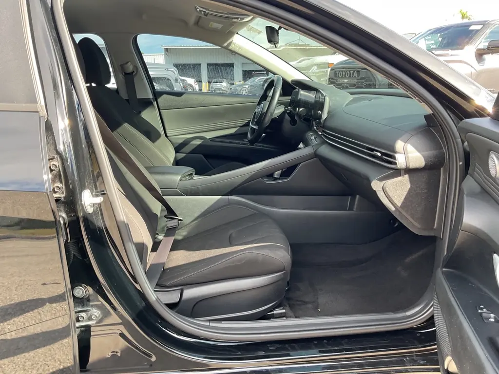 Florida Fine Cars - Used HYUNDAI ELANTRA 2023 ORLANDO SEL