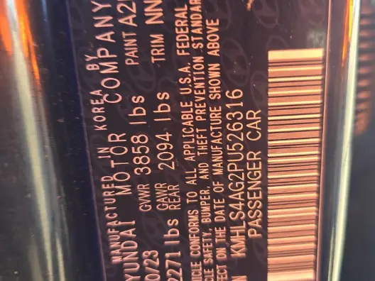 Florida Fine Cars - Used HYUNDAI ELANTRA 2023 ORLANDO SEL