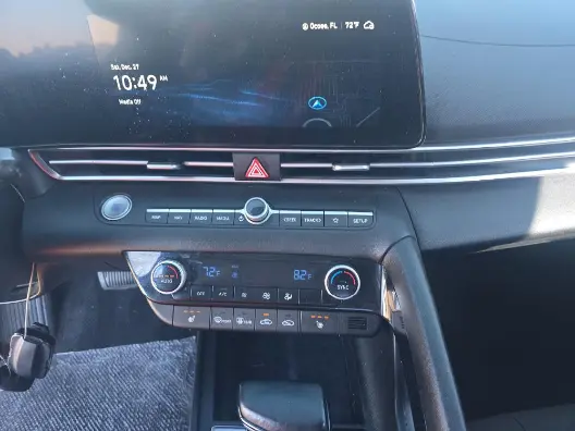 Florida Fine Cars - Used HYUNDAI ELANTRA 2023 ORLANDO SEL