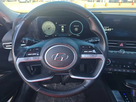 Florida Fine Cars - Used HYUNDAI ELANTRA 2023 ORLANDO SEL