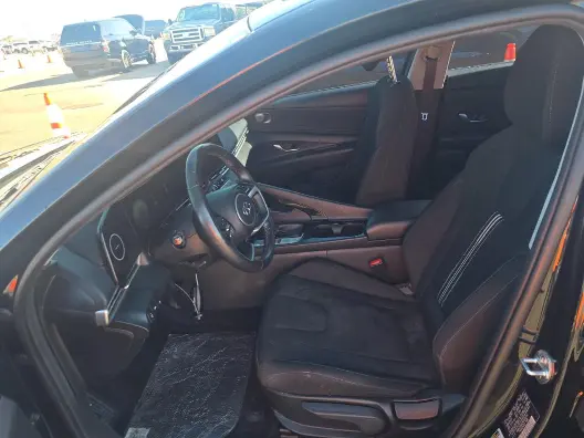 Florida Fine Cars - Used HYUNDAI ELANTRA 2023 ORLANDO SEL