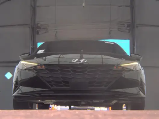 Florida Fine Cars - Used HYUNDAI ELANTRA 2023 ORLANDO SEL