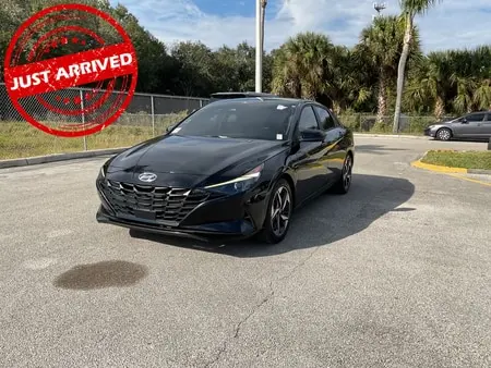 Florida Fine Cars - Used HYUNDAI ELANTRA 2023 ORLANDO SEL
