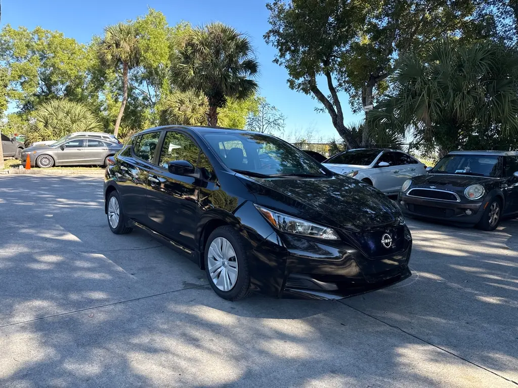 Florida Fine Cars - Used NISSAN LEAF 2023 WEST PALM S