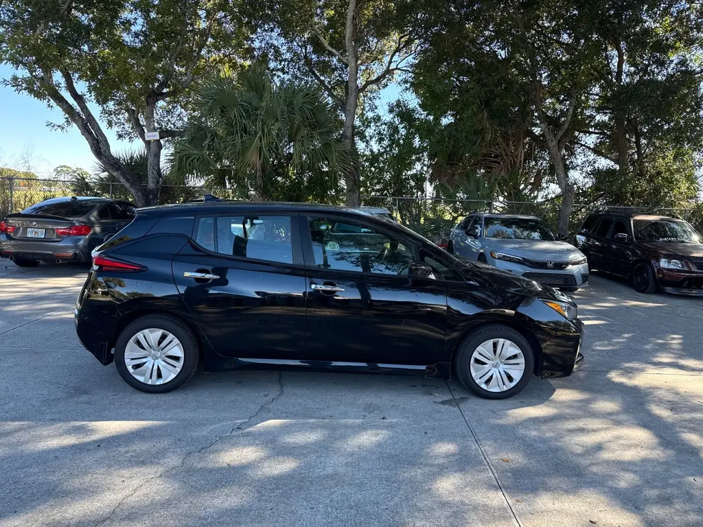 Florida Fine Cars - Used NISSAN LEAF 2023 WEST PALM S