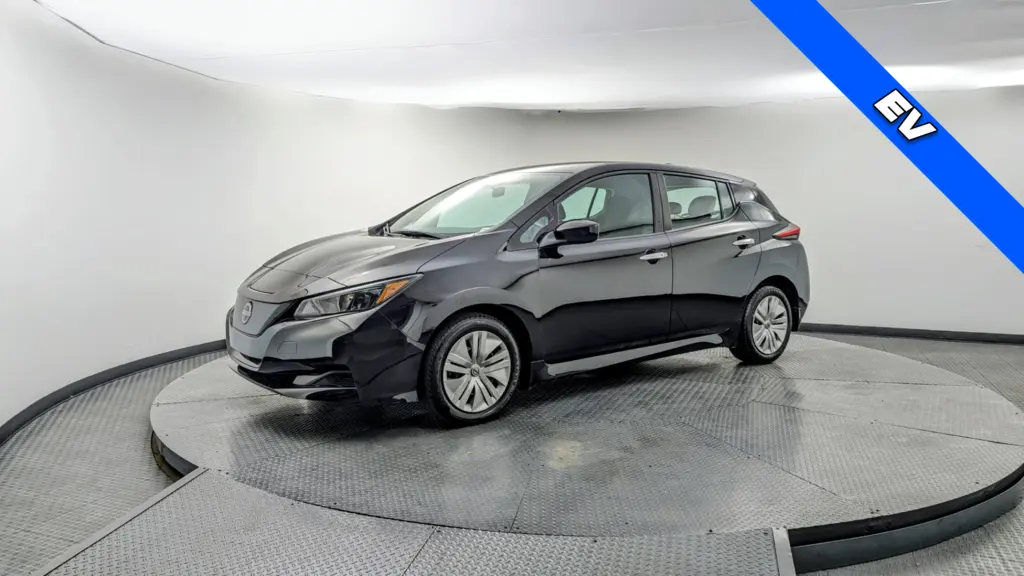 Florida Fine Cars - Used NISSAN LEAF 2023 WEST PALM S