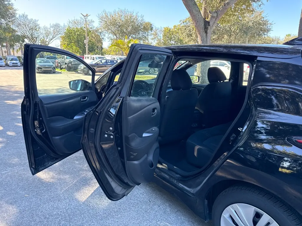 Florida Fine Cars - Used NISSAN LEAF 2023 WEST PALM S