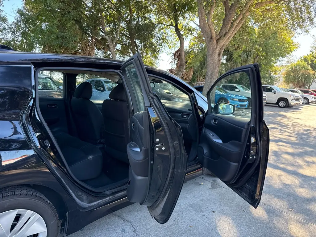 Florida Fine Cars - Used NISSAN LEAF 2023 WEST PALM S