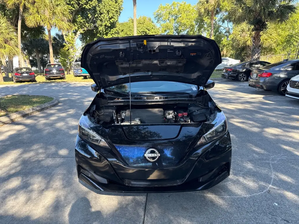 Florida Fine Cars - Used NISSAN LEAF 2023 WEST PALM S