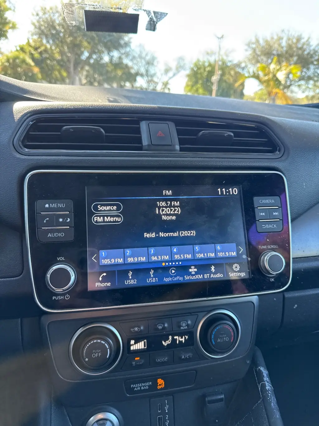 Florida Fine Cars - Used NISSAN LEAF 2023 WEST PALM S