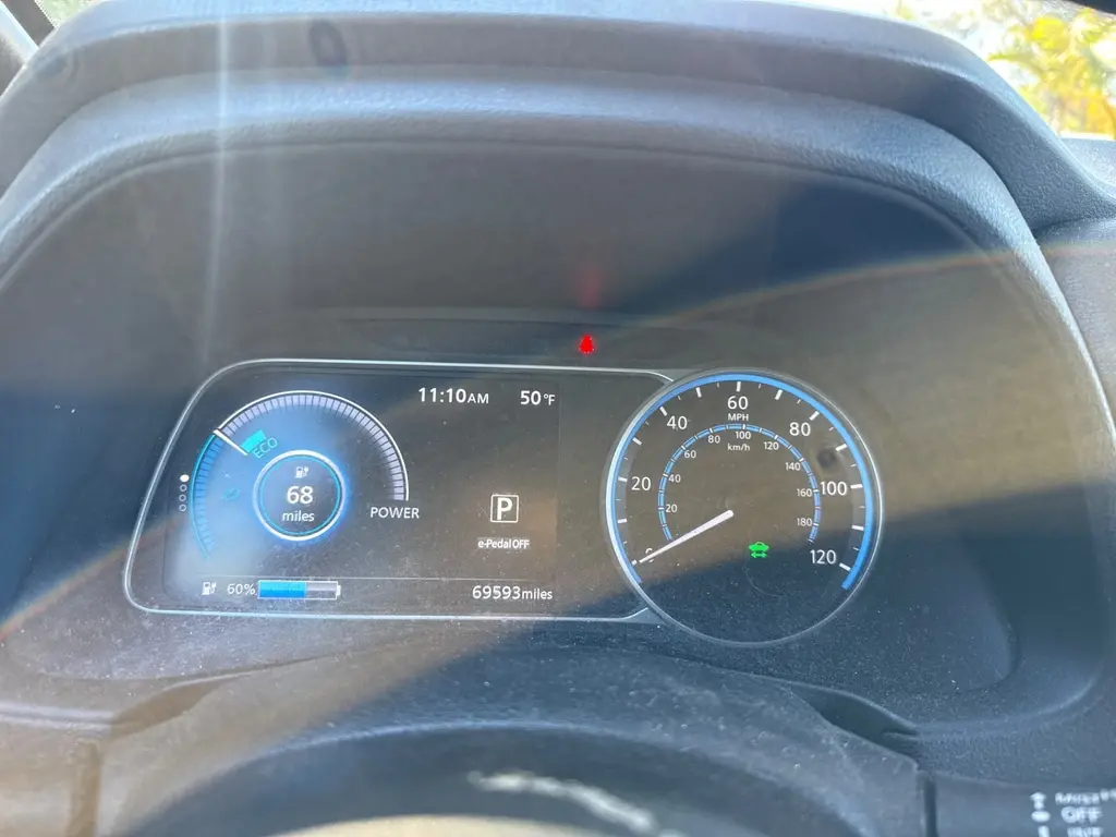 Florida Fine Cars - Used NISSAN LEAF 2023 WEST PALM S