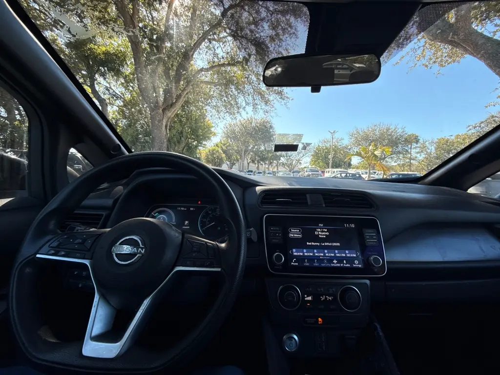 Florida Fine Cars - Used NISSAN LEAF 2023 WEST PALM S