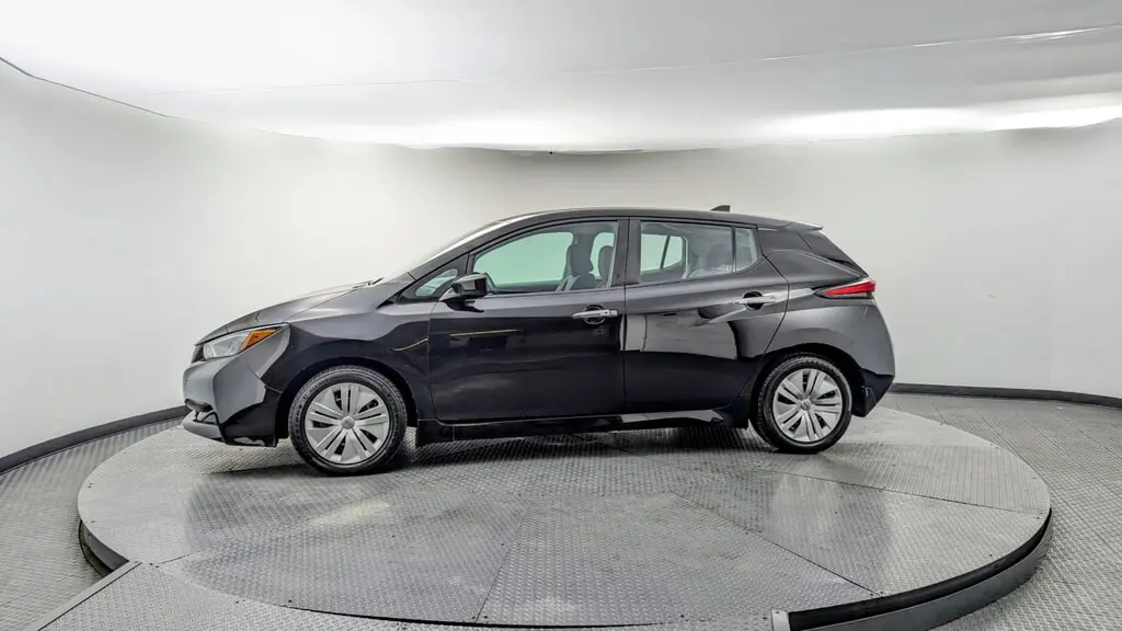Florida Fine Cars - Used NISSAN LEAF 2023 WEST PALM S