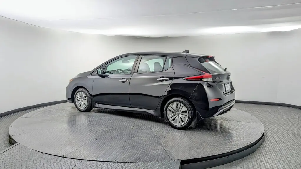 Florida Fine Cars - Used NISSAN LEAF 2023 WEST PALM S