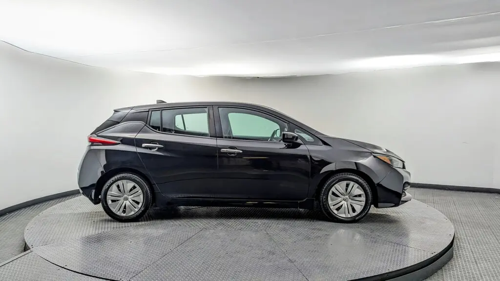 Florida Fine Cars - Used NISSAN LEAF 2023 WEST PALM S